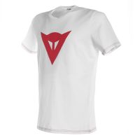 Dainese SPEED DEMON pánské triko bílé vel.S